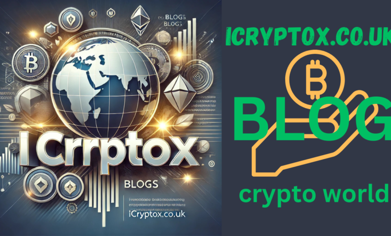 icryptox.co.uk blogs