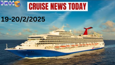 Carnival cruise news