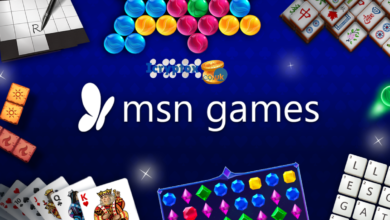 Msn games