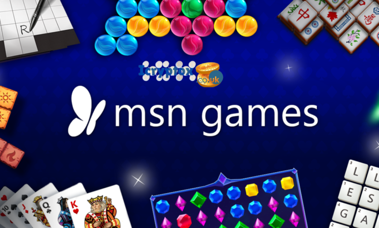 Msn games