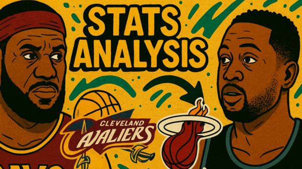 Cleveland cavaliers vs miami heat match player stats