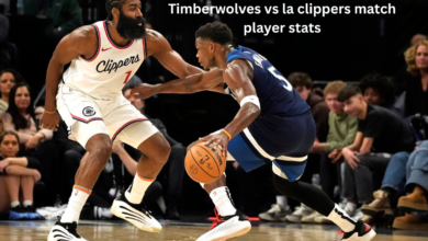 Timberwolves vs la clippers match player stats