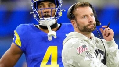 Miami dolphins vs los angeles rams match player stats