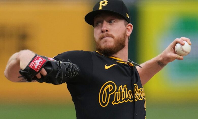 Pittsburgh pirates vs cincinnati reds match player stats