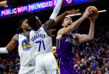 Golden state warriors vs sacramento kings stats