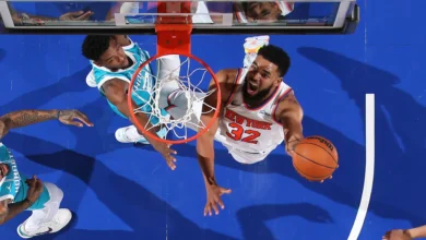 Knicks vs charlotte hornets match player stats