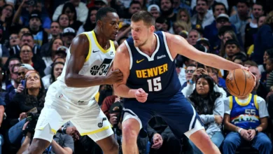 Utah jazz vs denver nuggets match player stats